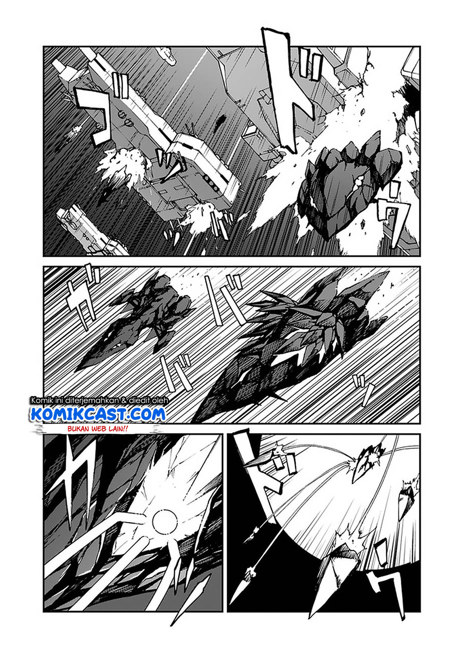 Mezametara Saikyou Soubi to Uchuusen-mochi datta no de, Ikkodate Mezashite Youhei Toshite Jiyuu ni Ikitai Chapter 10.2 Gambar 4